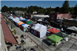 vendor tents