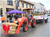 ReMax hay ride and tractor