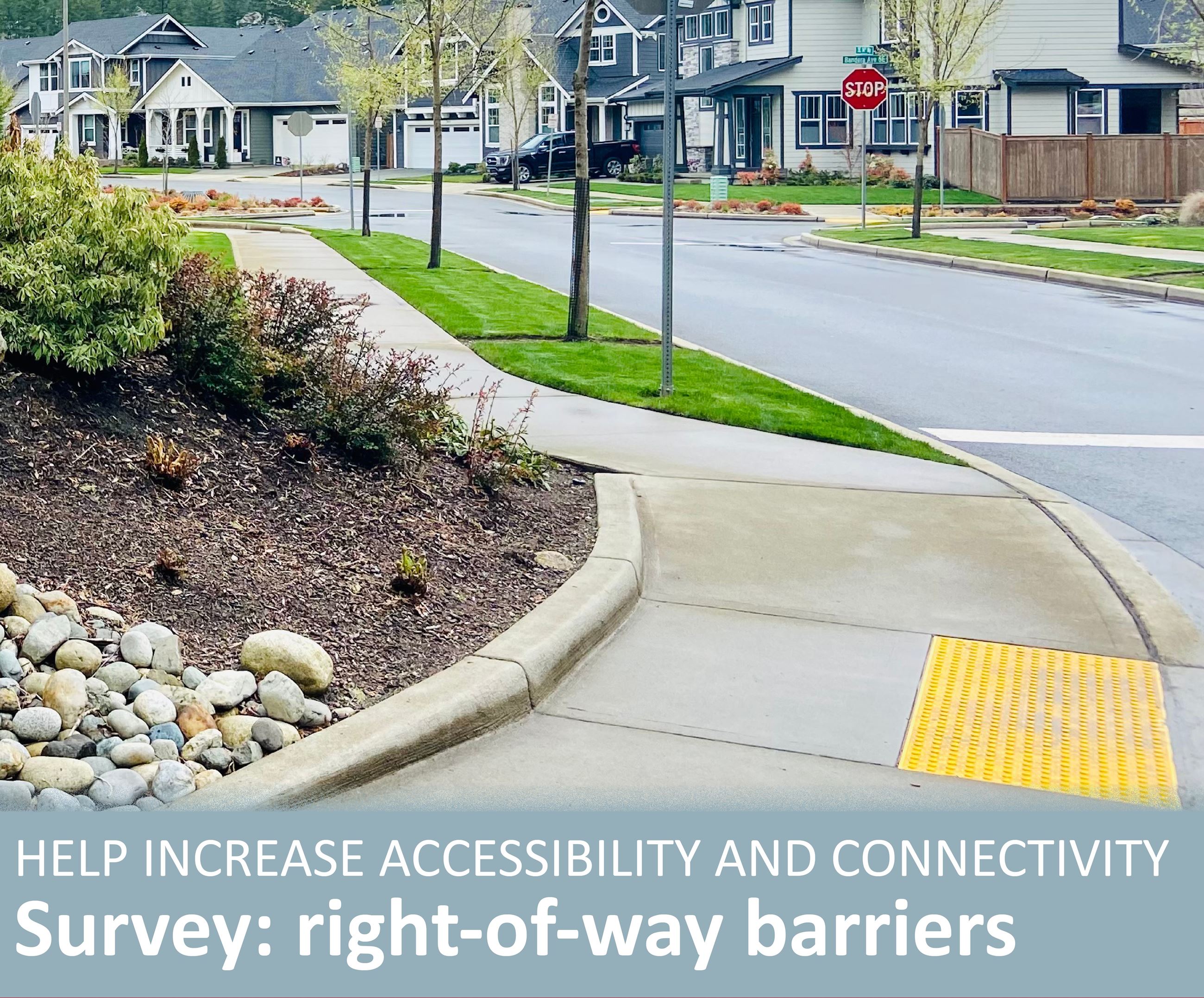 ADA Transition Survey