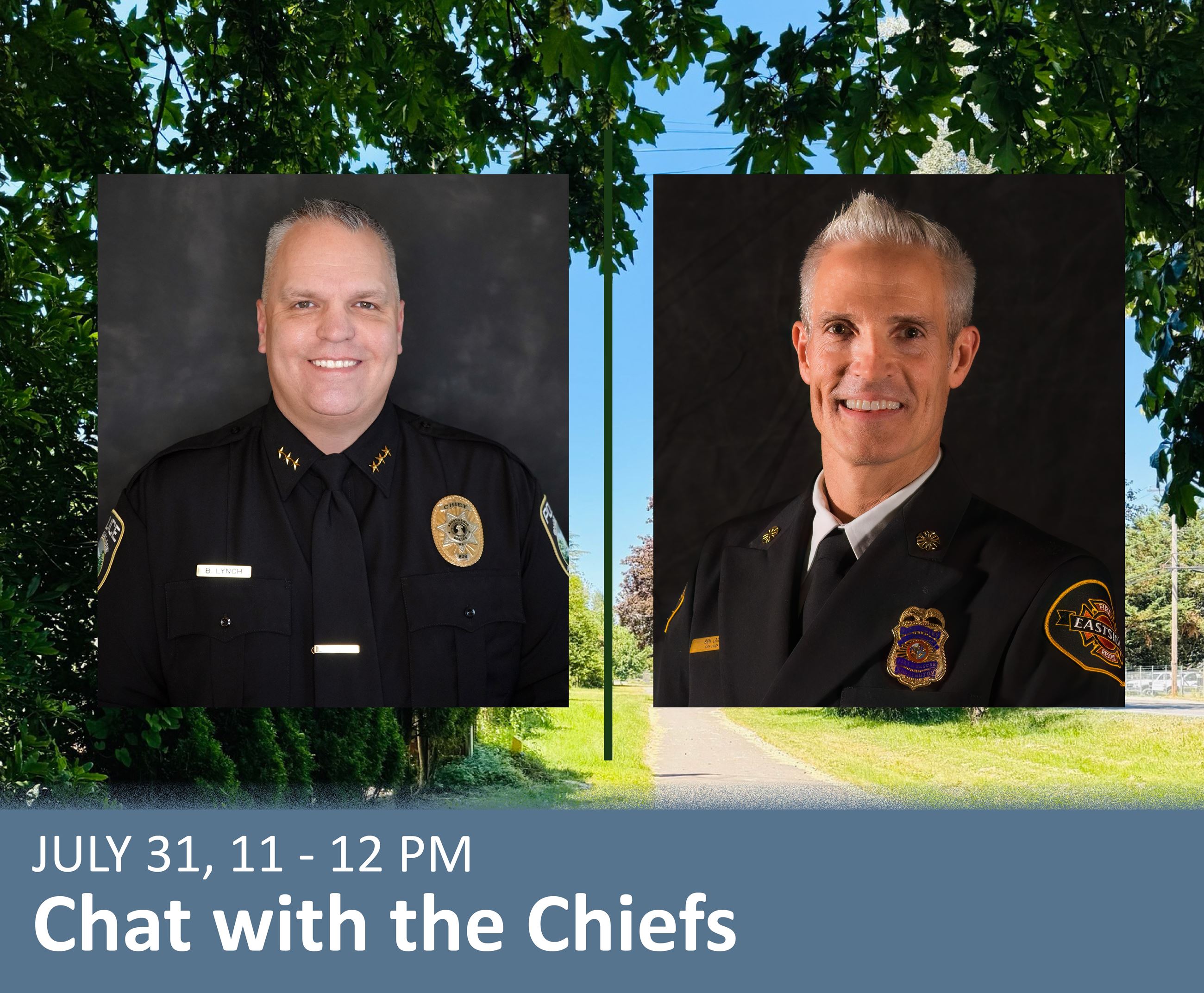 Chat with the Chiefs