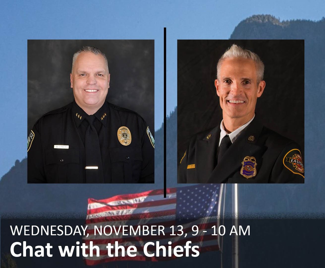 Chat with the Chiefs