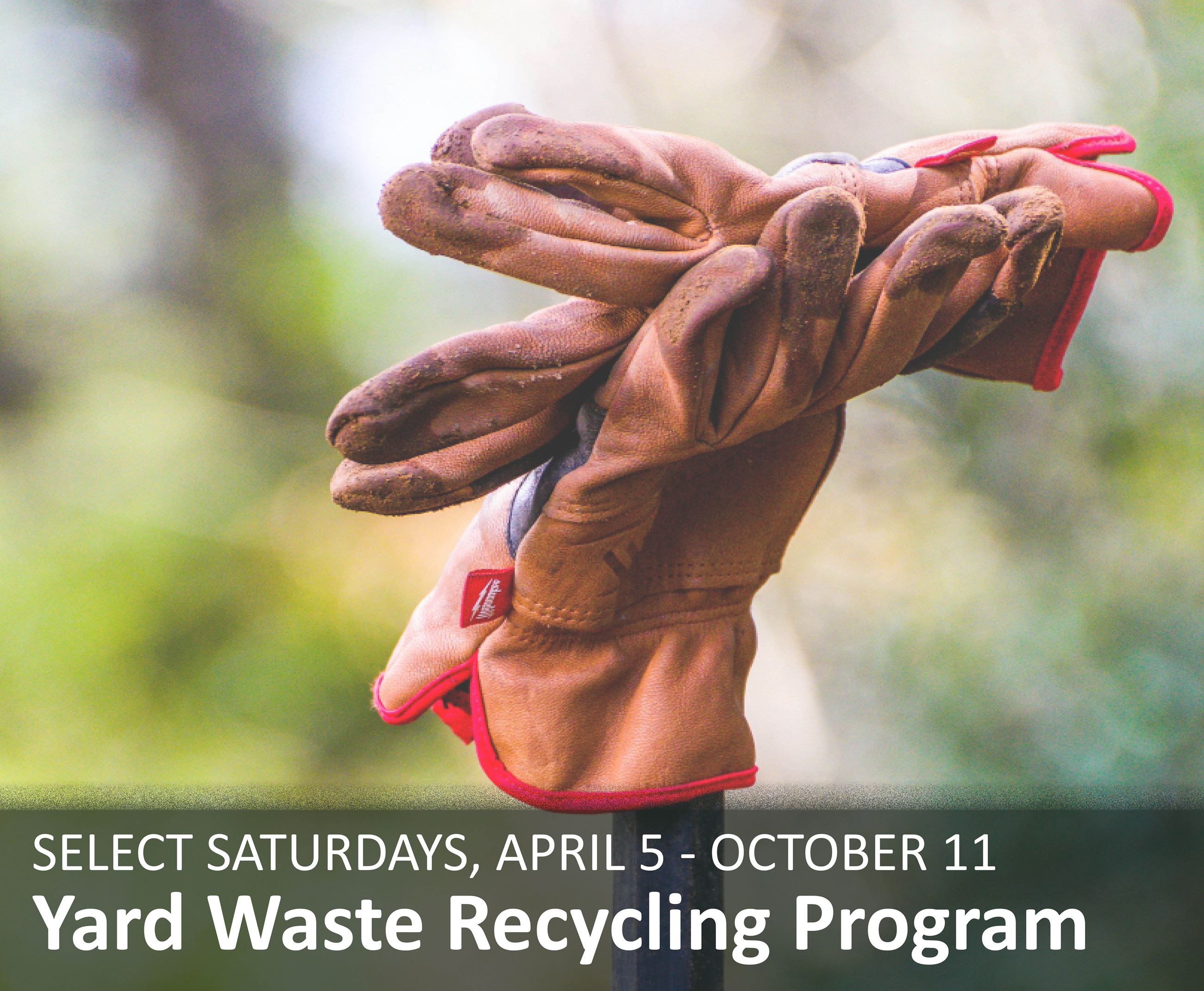 Yard Waste Recycling