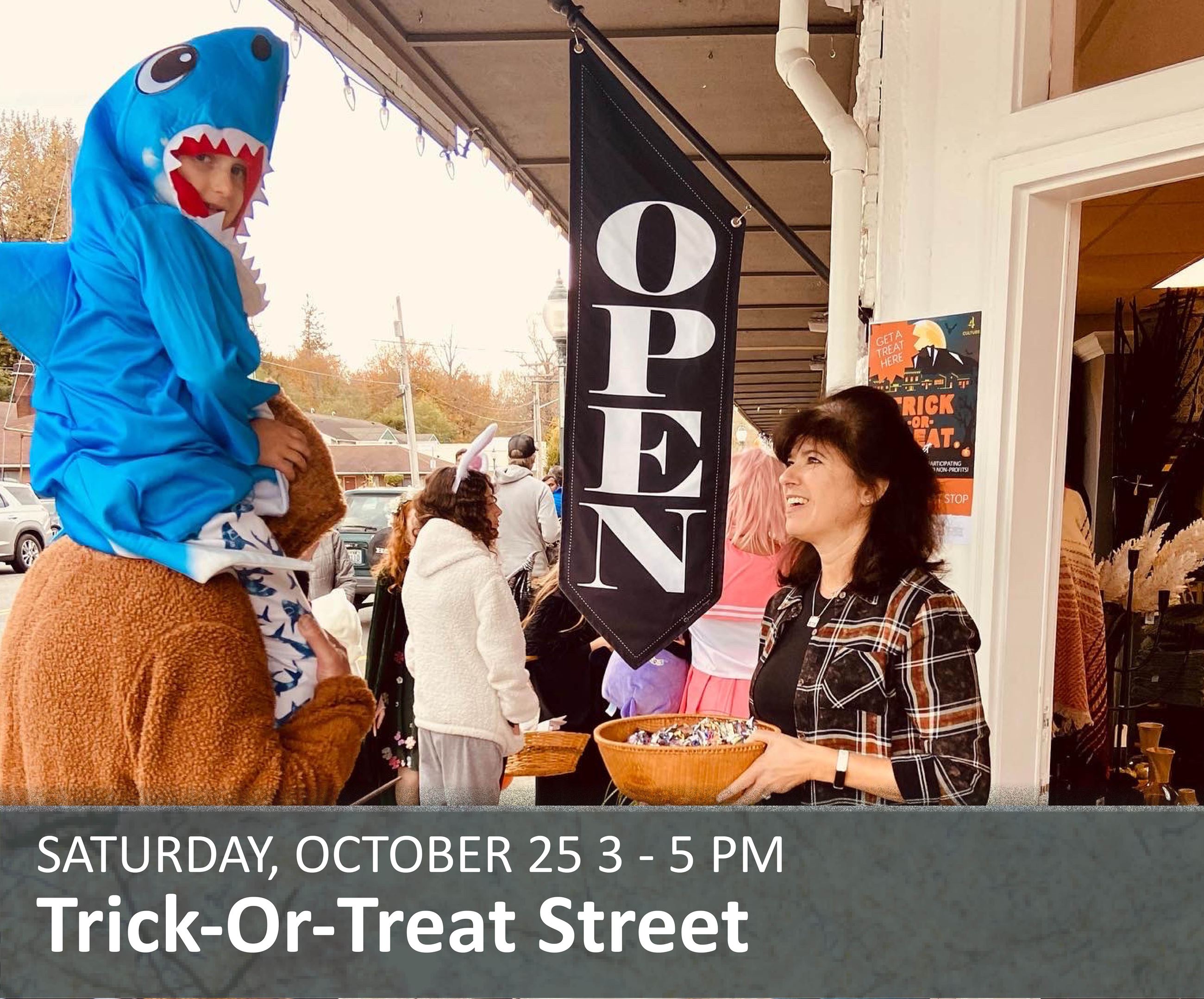 Trick-Or-Treat Street