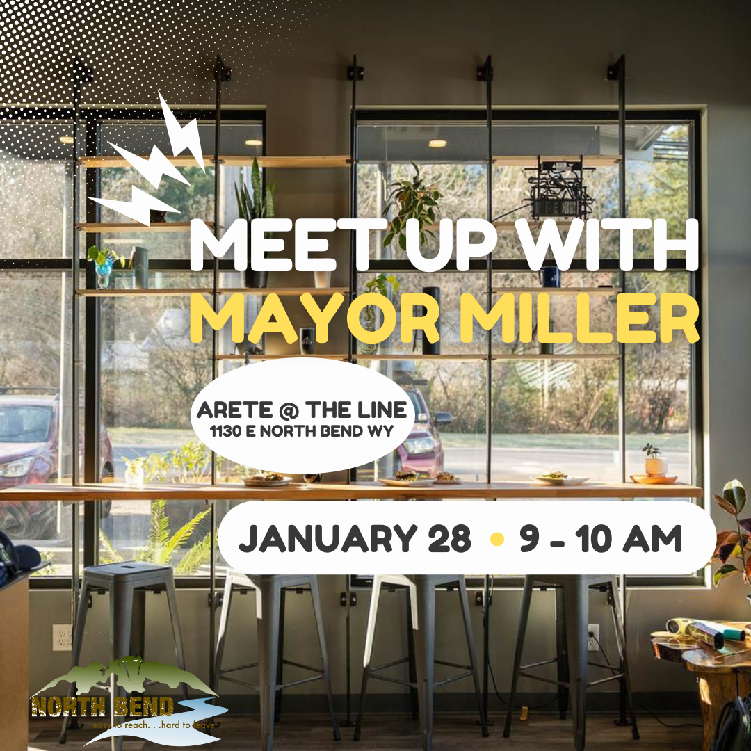 A cafe with a windows