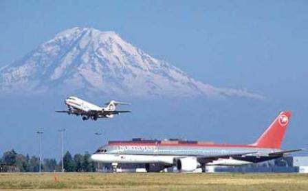 Seattle Tacoma International Airport