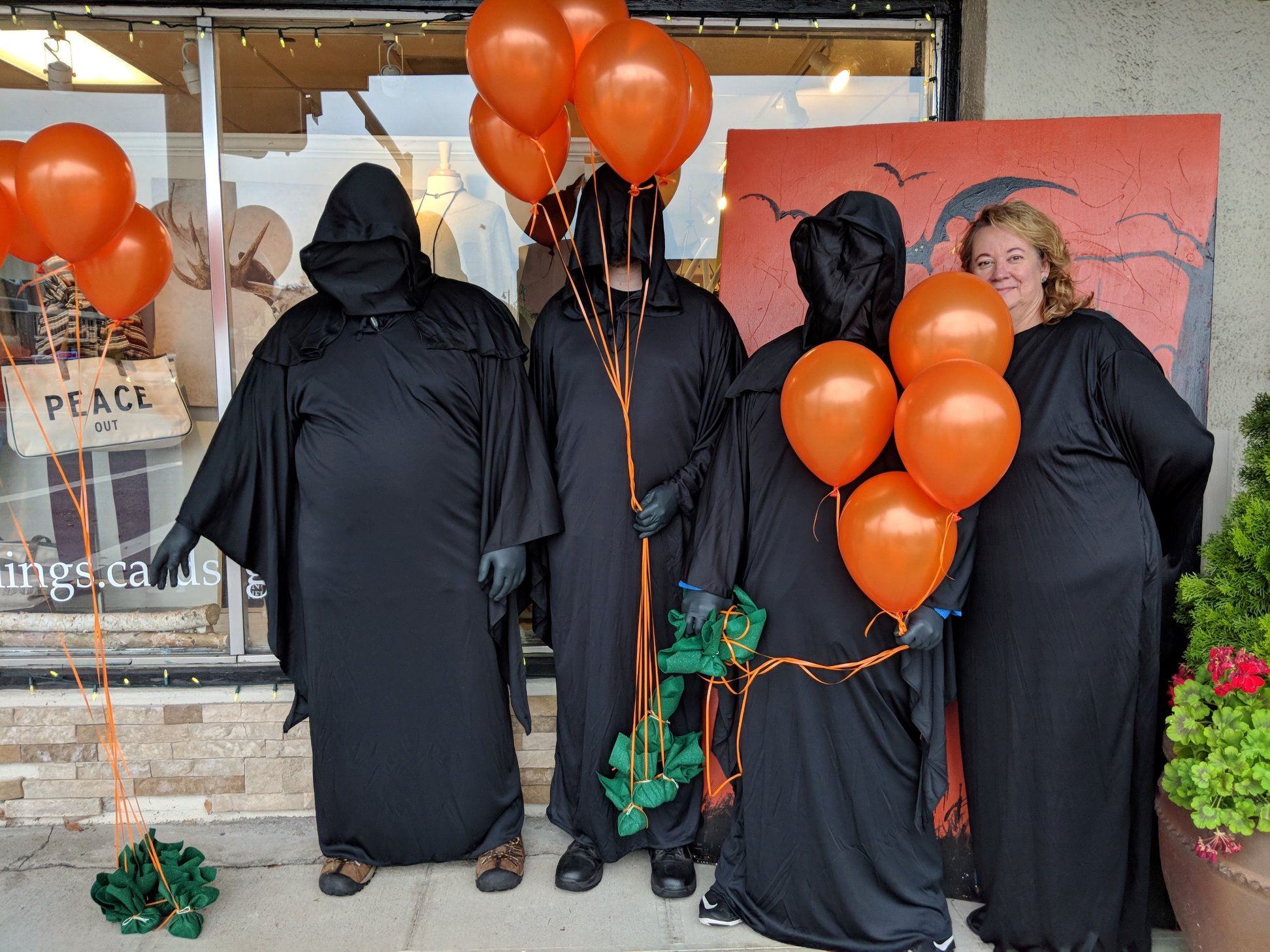 Trick-or-Treat Street - 4