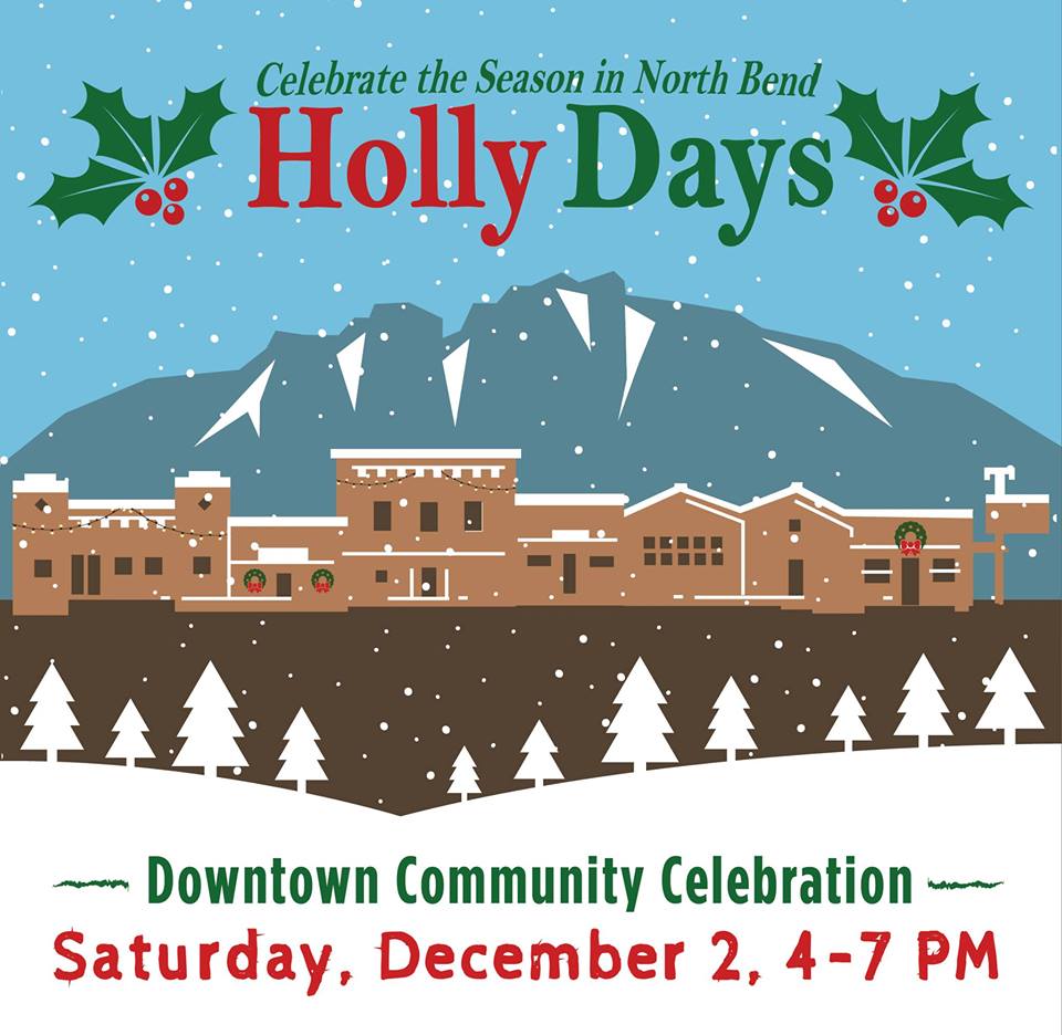 Holly Days Logo