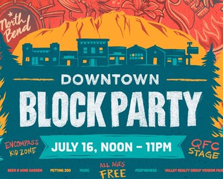 Block Party, July 16, 2022