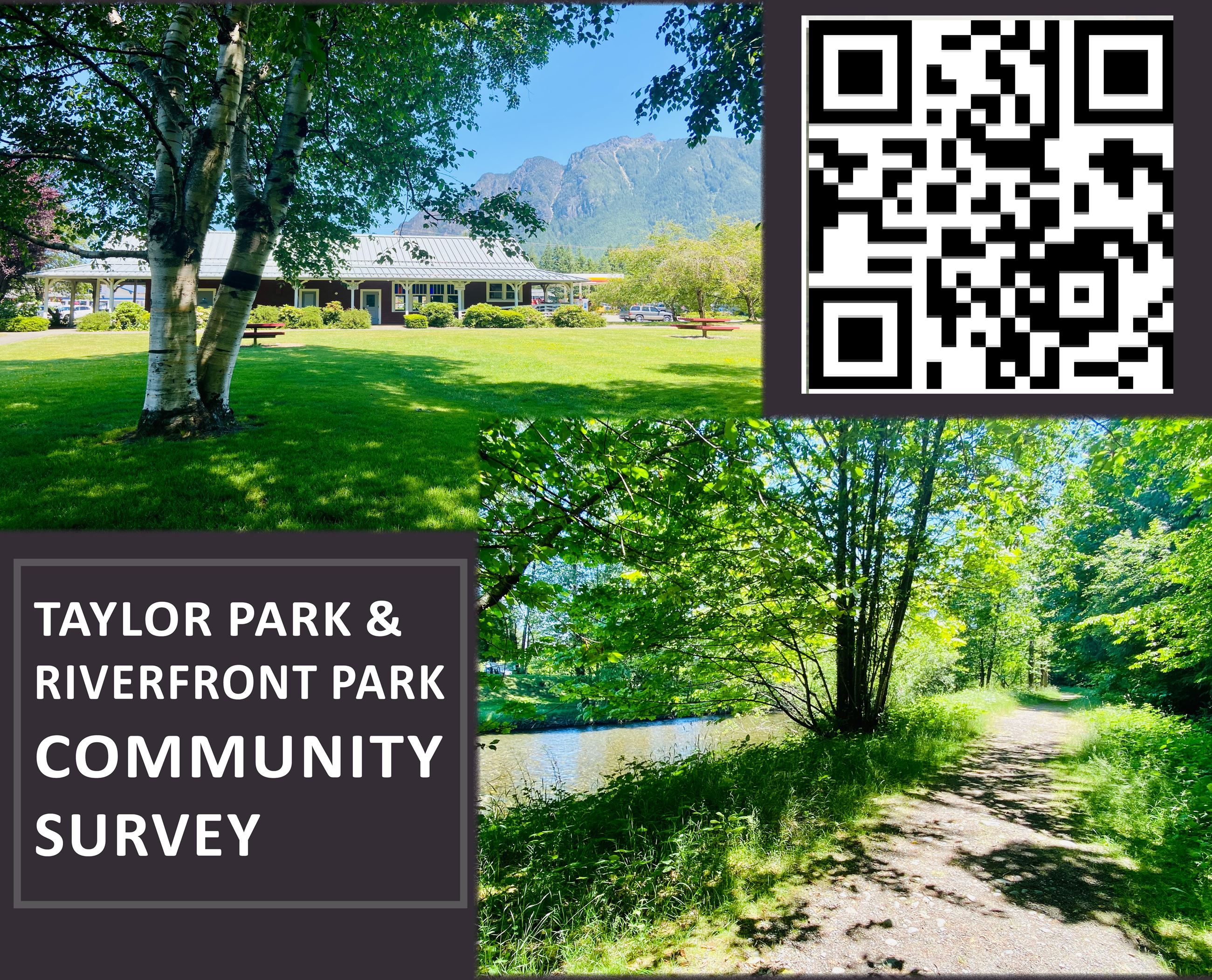 Taylor and Riverfront Park Survey