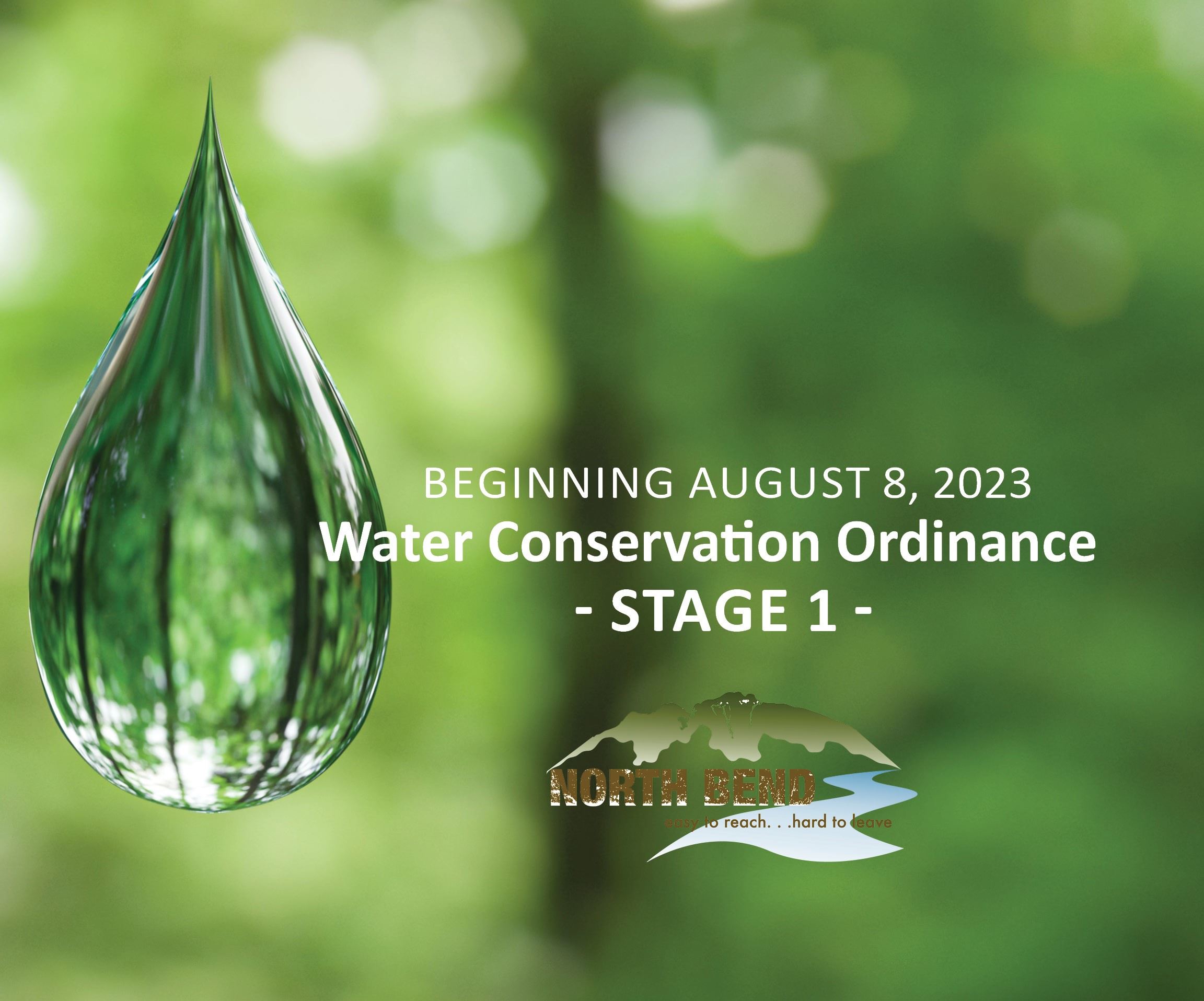 Water Conservation Ordinance