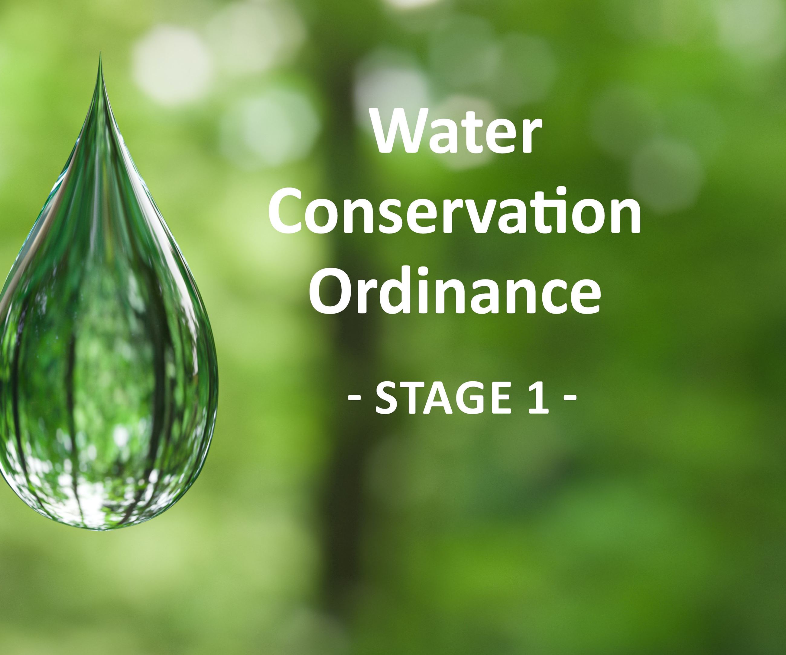 Water Conservation Ordinance_Square