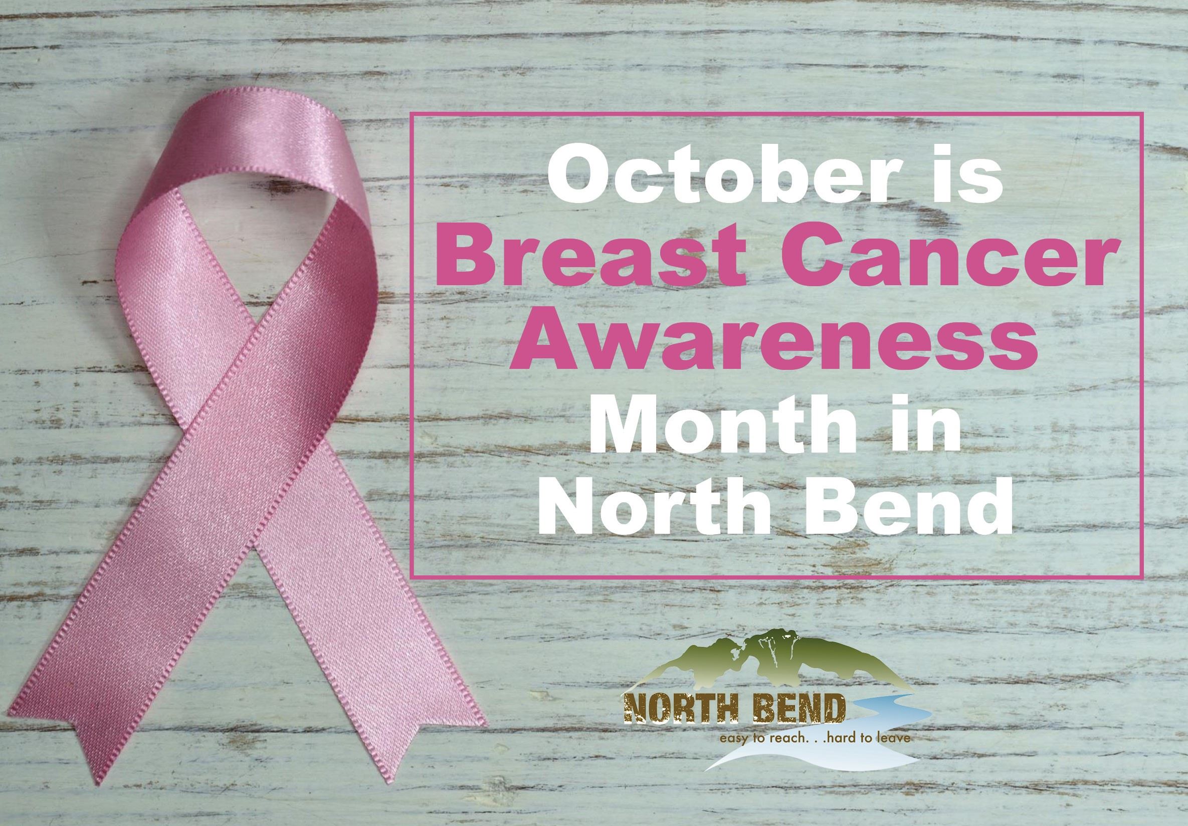 Breast Cancer Awareness Month Proclamation
