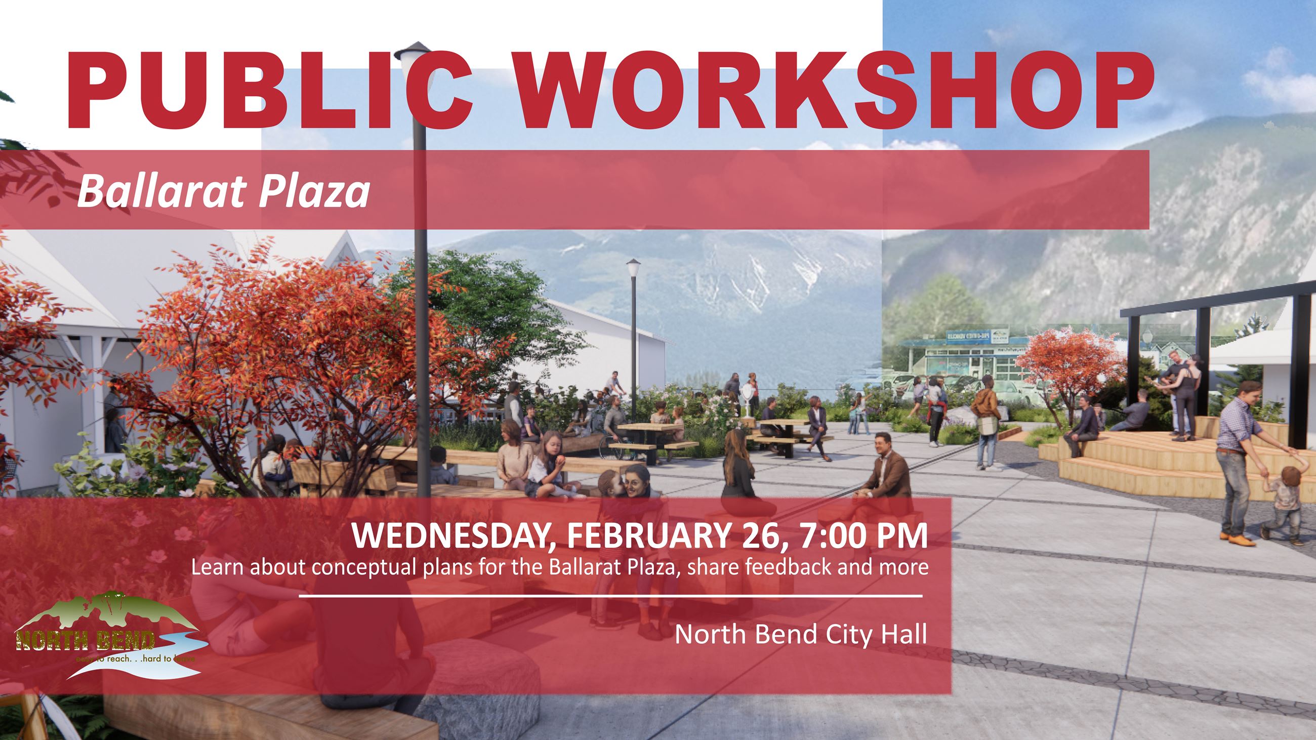 Ballarat Plaza Workshop, 02.26.25