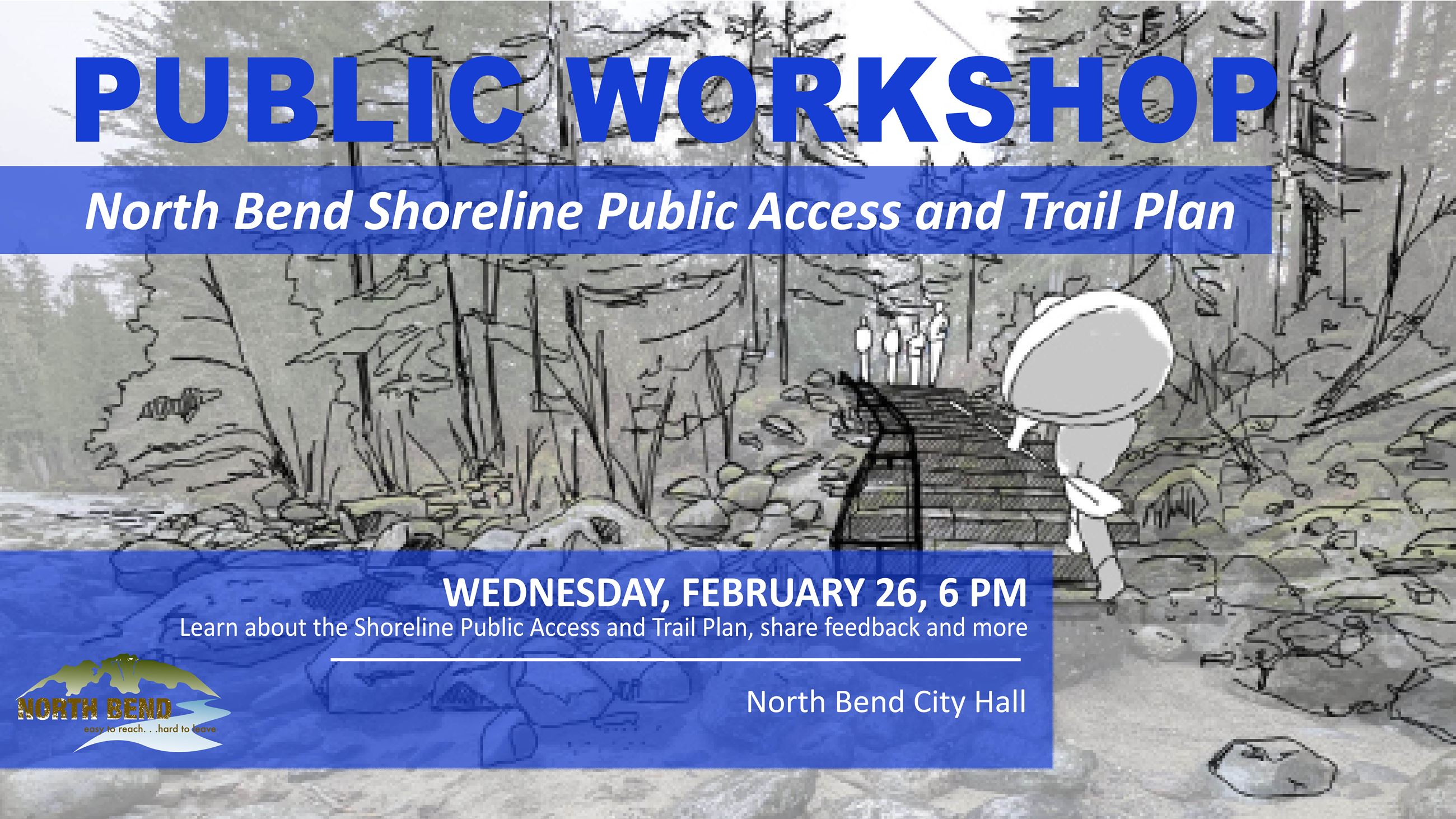 Shoreline Workshop, 02.26.25