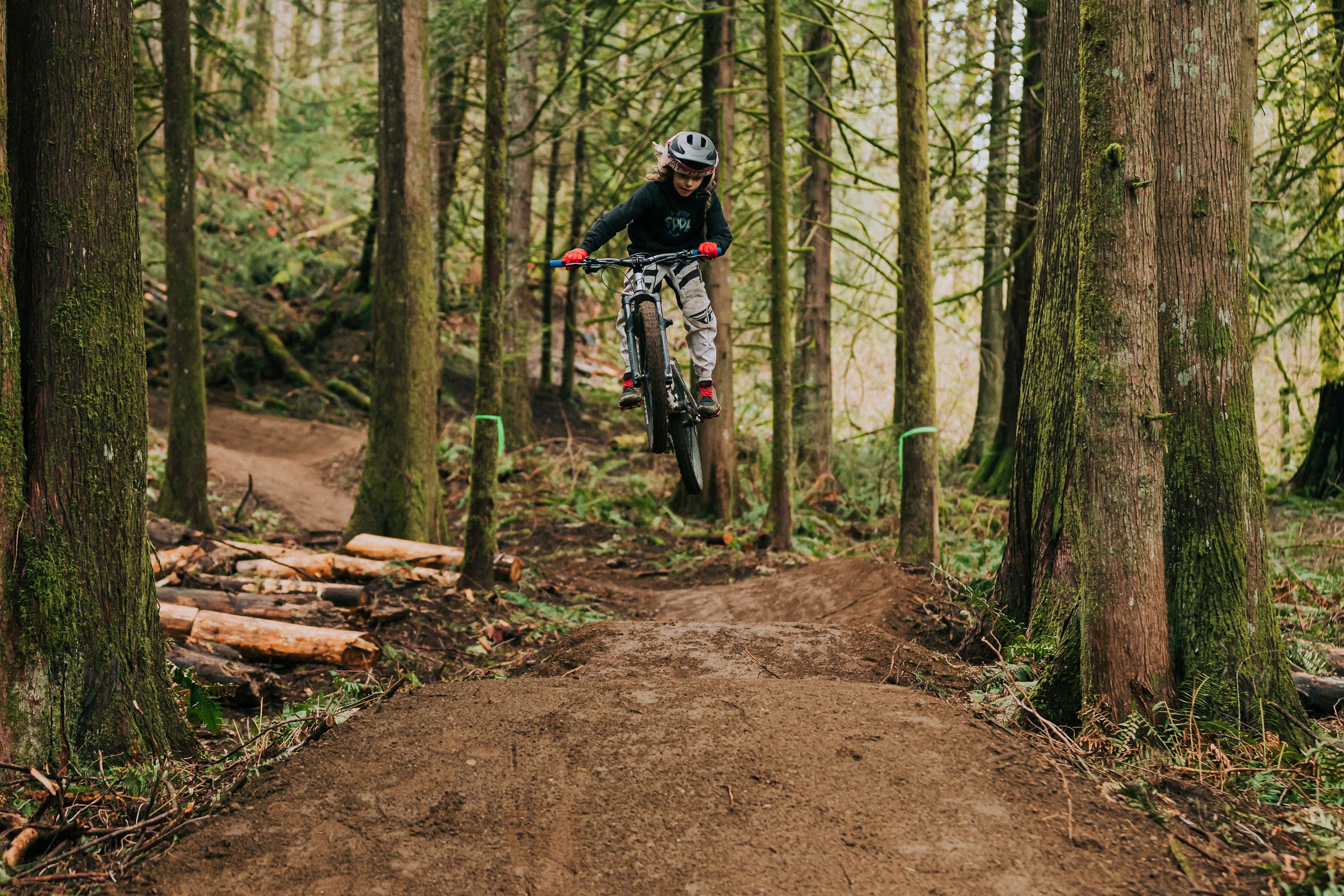 Tennant Trailhead, photo courtesy Jack Lambert