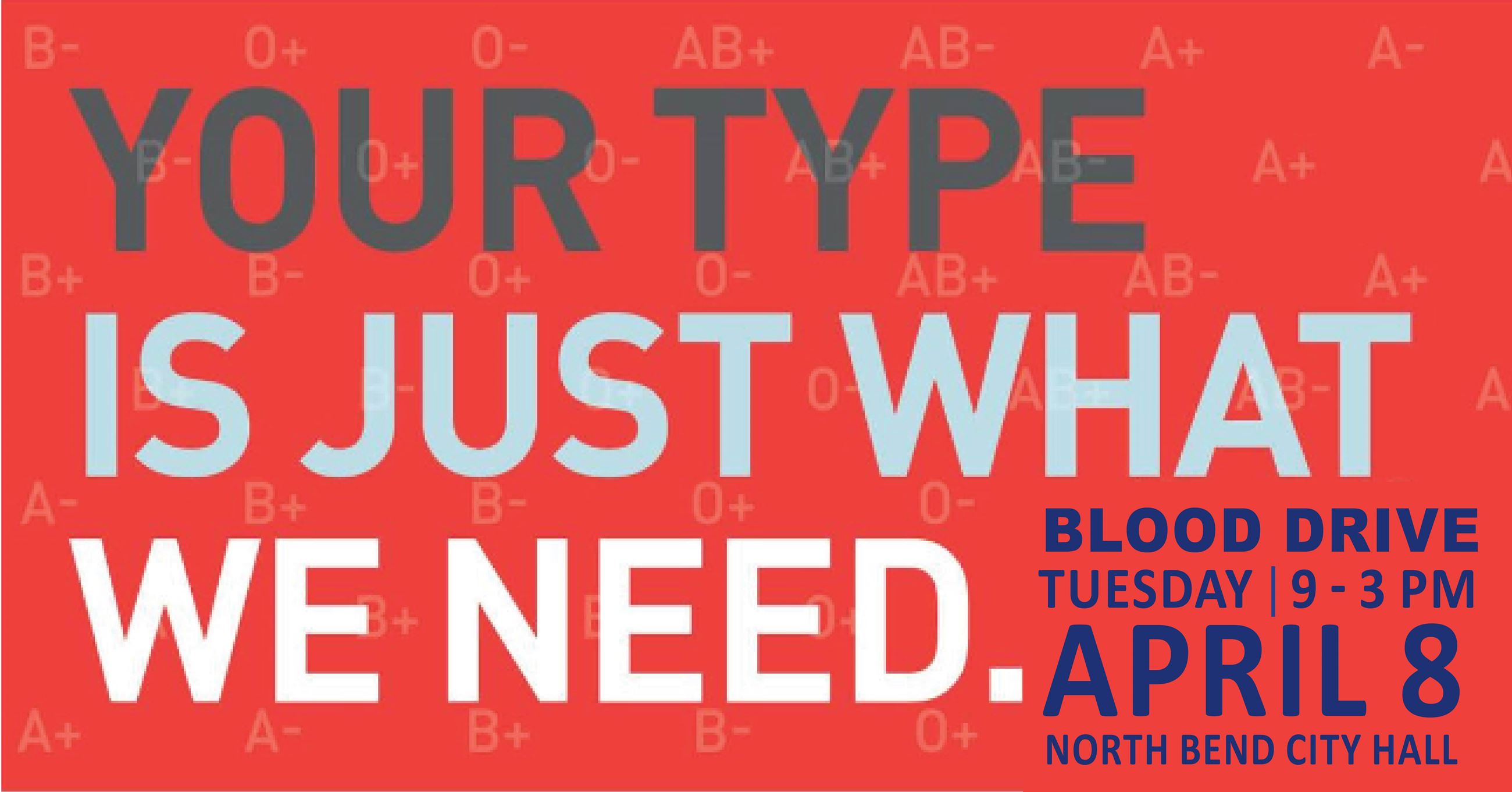 Mobile Blood Drive, 04.08.25