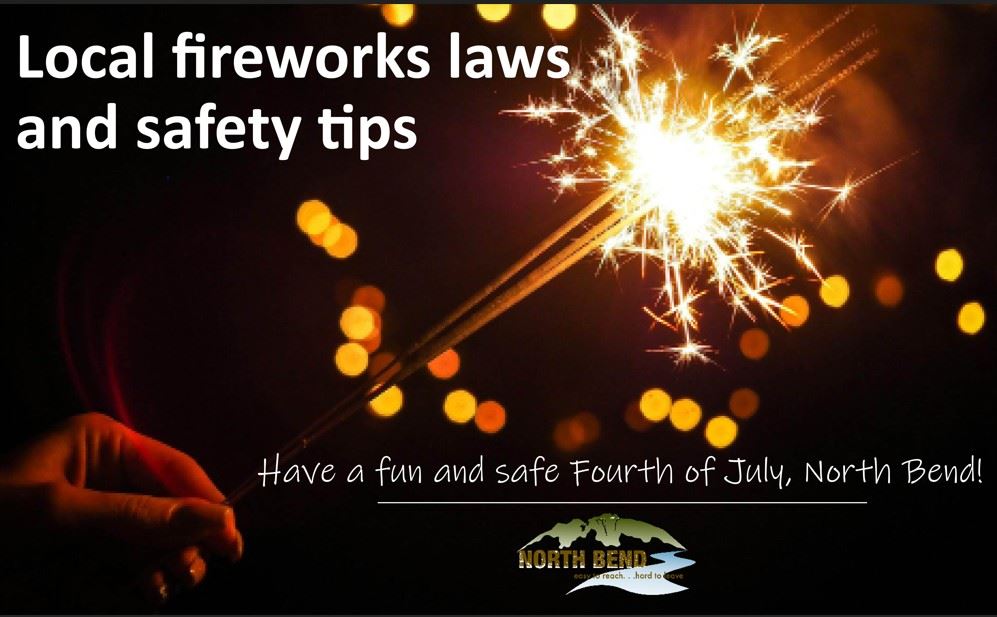 Fireworks laws and safety tips