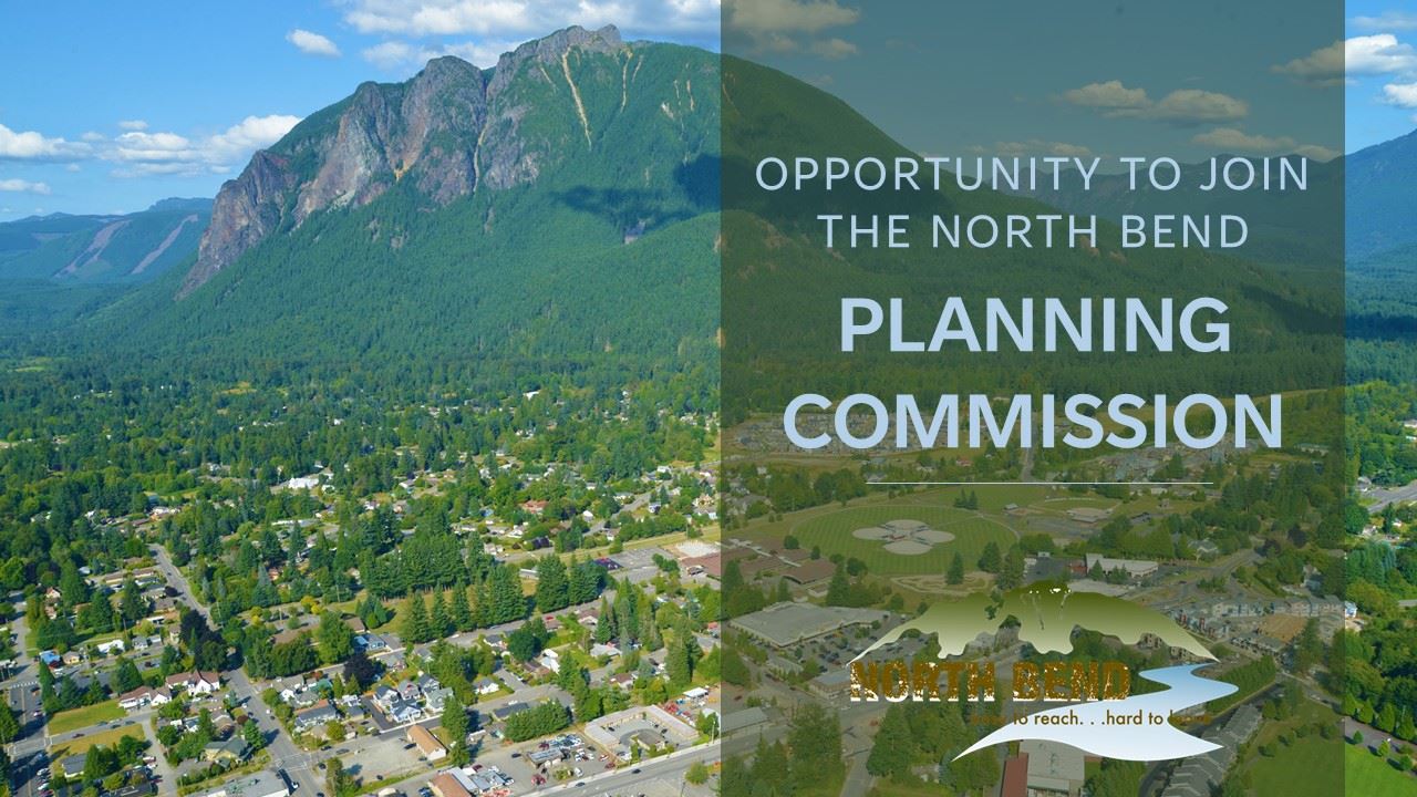 Planning Commission Vacancy