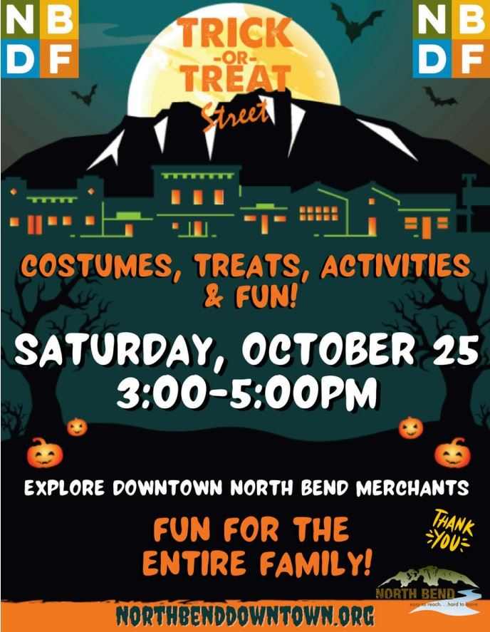 Trick-or-Treat Street