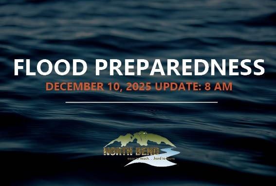 Flood Update text