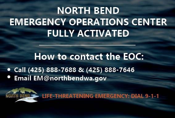 Emergency Operations Center text