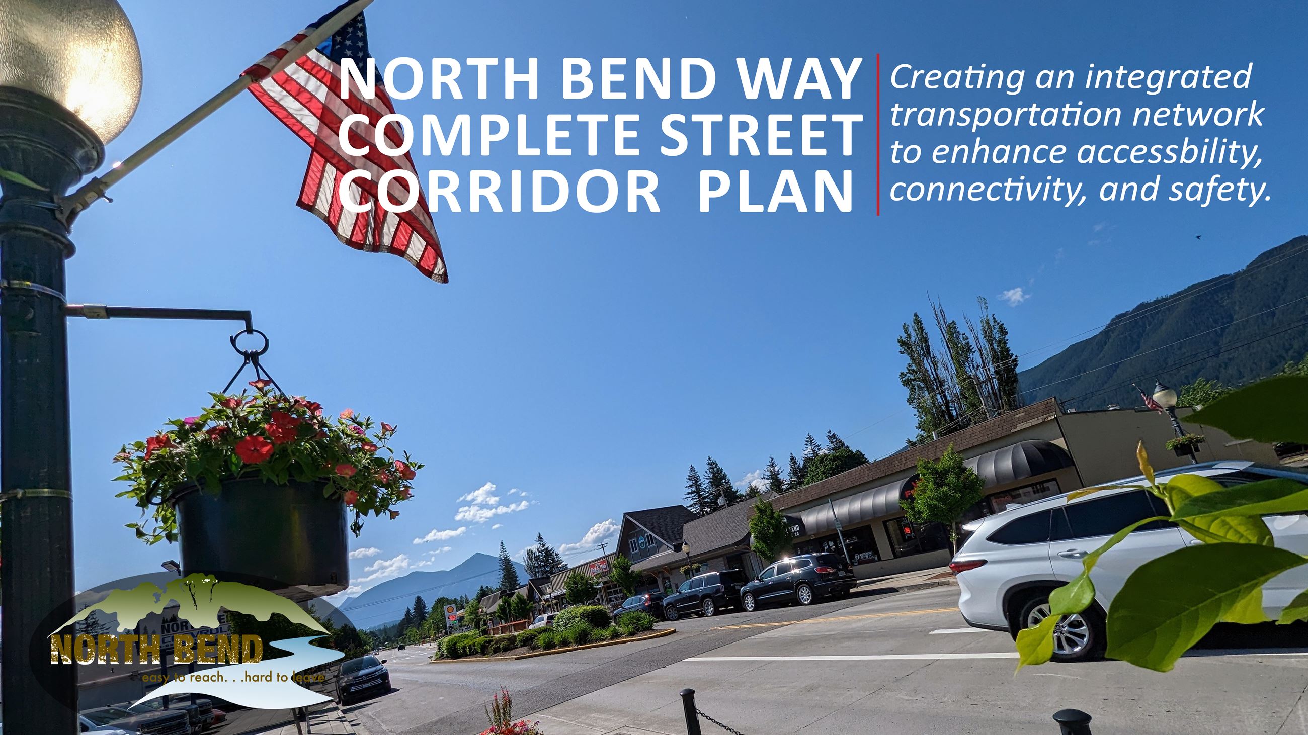 Complete Street Corridor Plan for NB Way