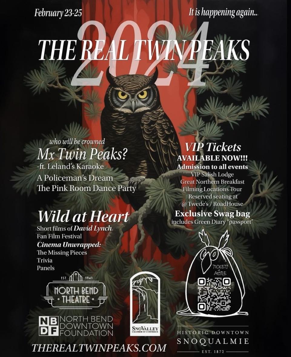 Real Twin Peaks Days