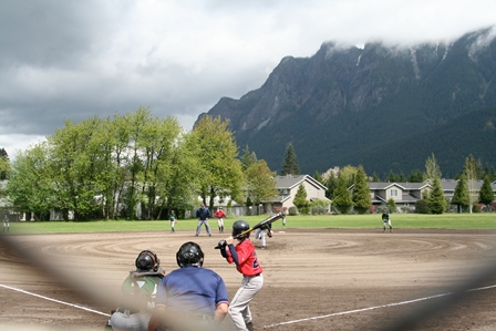 Si View Community Baseball