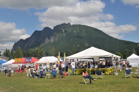 Festival at Mt Si