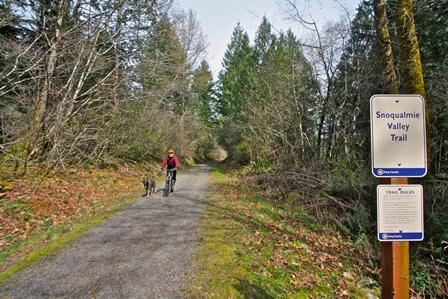 Snoqualmie Valley Trail