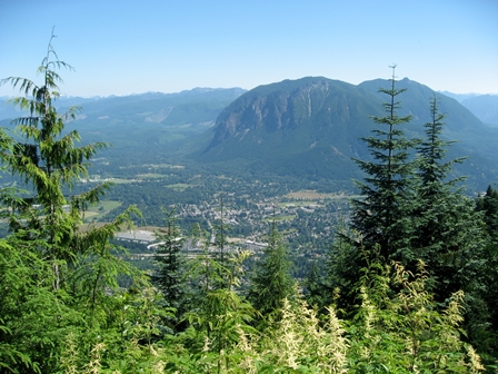 Mt Si View